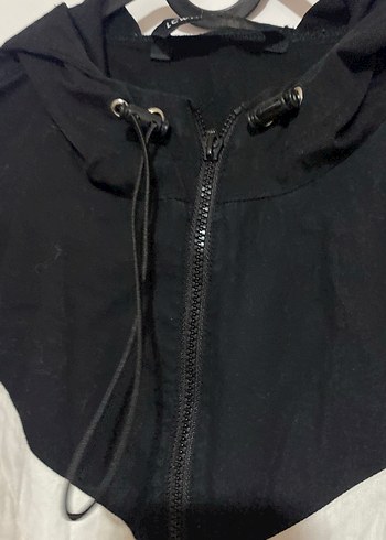 Uzun Kadın yapmurluk Ceket - Görsel 4