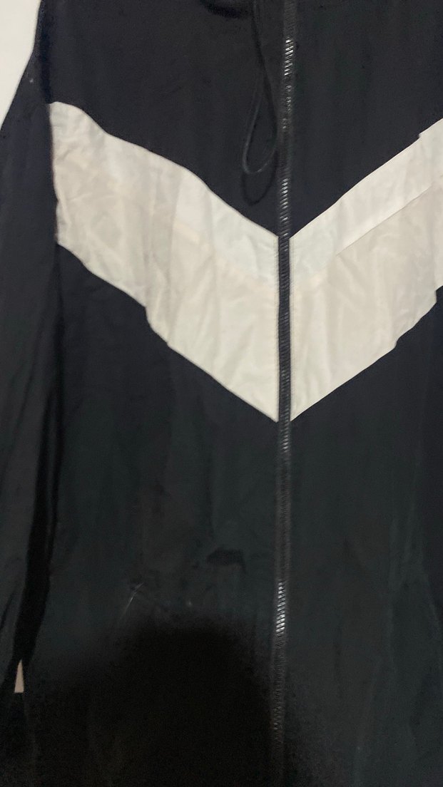 Uzun Kadın yapmurluk Ceket - Görsel 5