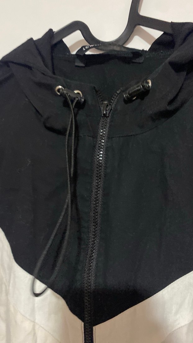 Uzun Kadın yapmurluk Ceket - Görsel 4