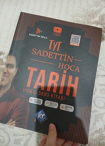 Tyt saddetin hoca tarih