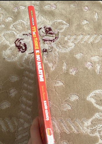 Beden Benim Hocam TYT 2023 Türkçe Video Destekli Kitap