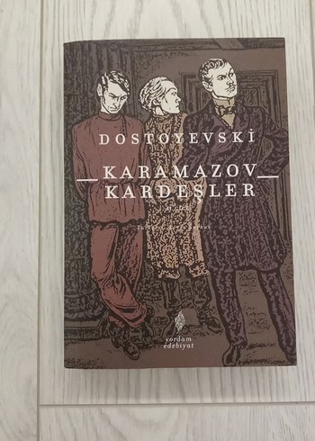 Karamazov Kardeşler - Dostoyevski