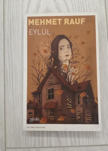 Mehmet Rauf - Eylül Romanı