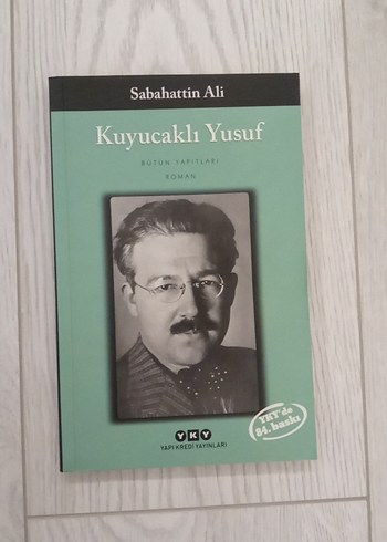Sabahattin Ali - Kuyucaklı Yusuf Romanı