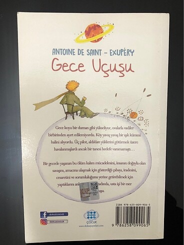  ÇOCUK KİTABI