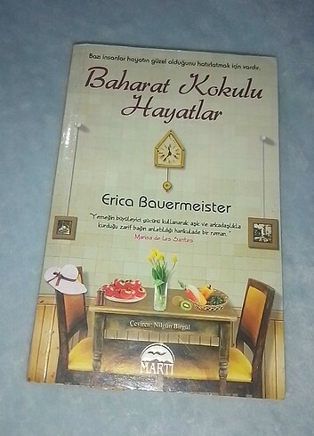 Baharat kokulu hayatlar