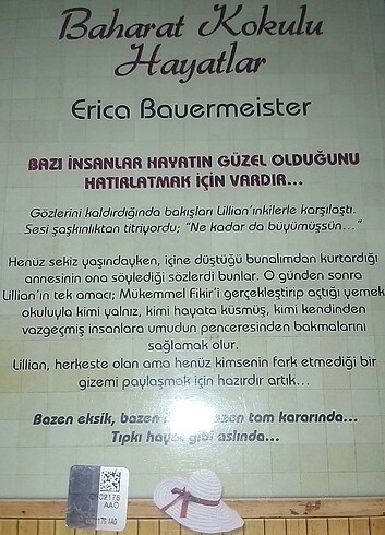  Beden Baharat kokulu hayatlar