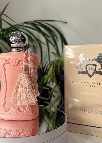 Delina Kadın Parfümü 75 ml