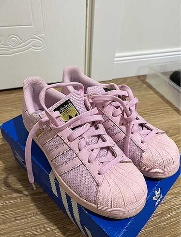 Adidas Adidas 38.5 Superstar Kadın Ayakkabı