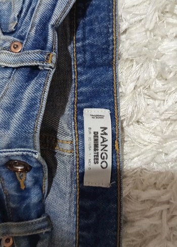32 Beden y2k Kadın Mini Kot Şort