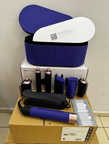 Dyson Airwrap Complete Long