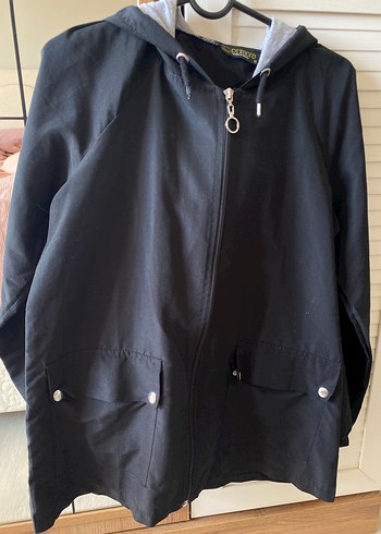 Kadın yağmurluk - Görsel 3