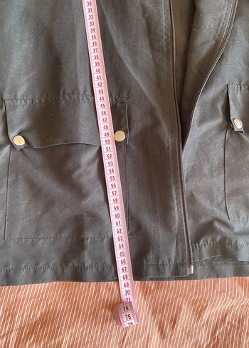 Kadın yağmurluk - Görsel 7