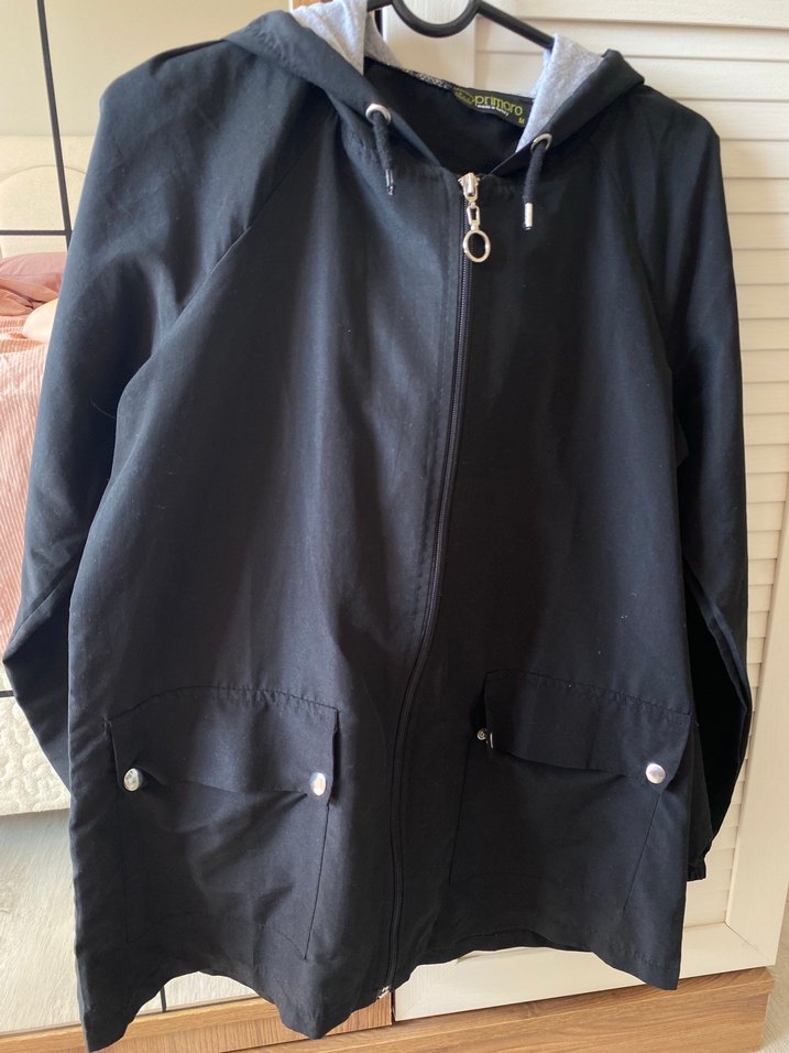 Kadın yağmurluk - Görsel 3