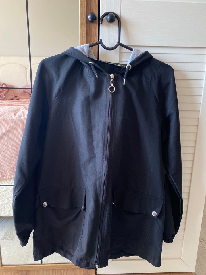 Kadın yağmurluk - Görsel 2