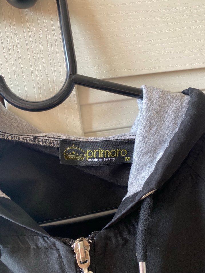 Kadın yağmurluk - Görsel 4