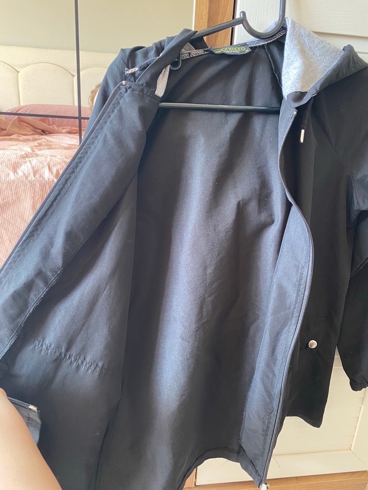 Kadın yağmurluk - Görsel 5