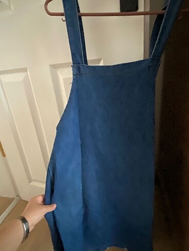 Kadın salopet - Görsel 3