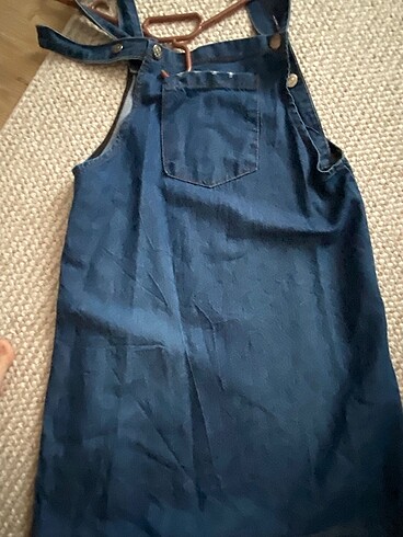 Kadın salopet - Görsel 4