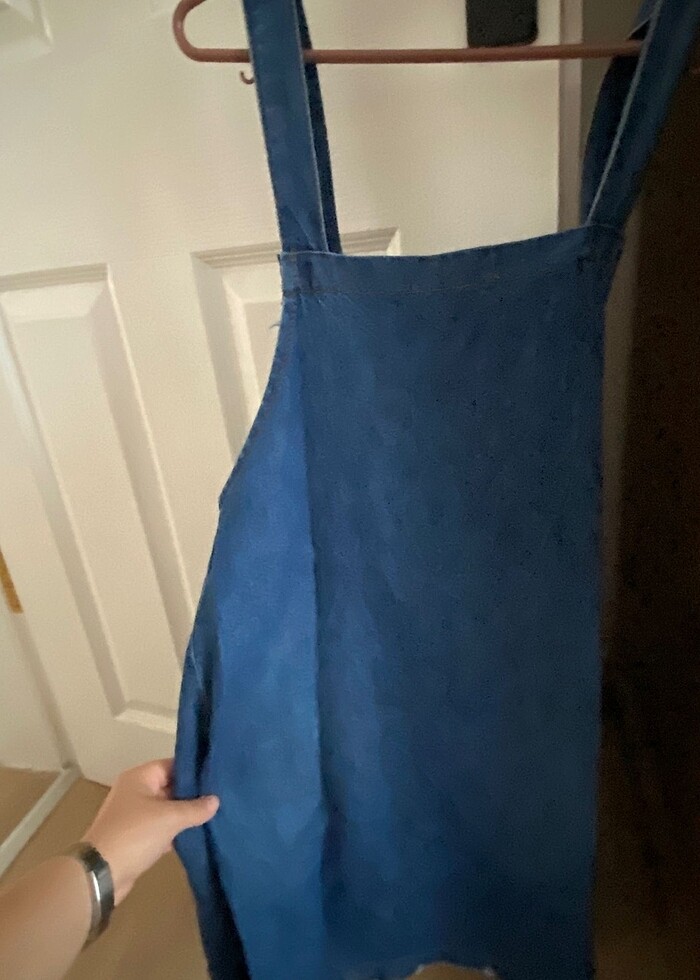 Kadın salopet - Görsel 3