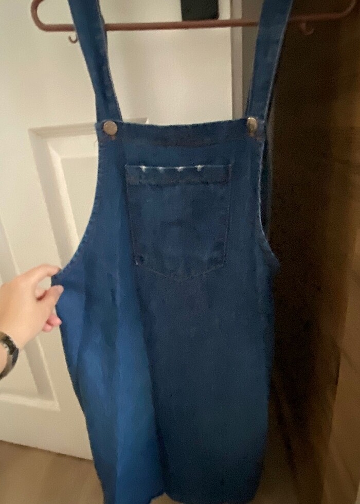 Kadın salopet - Görsel 2