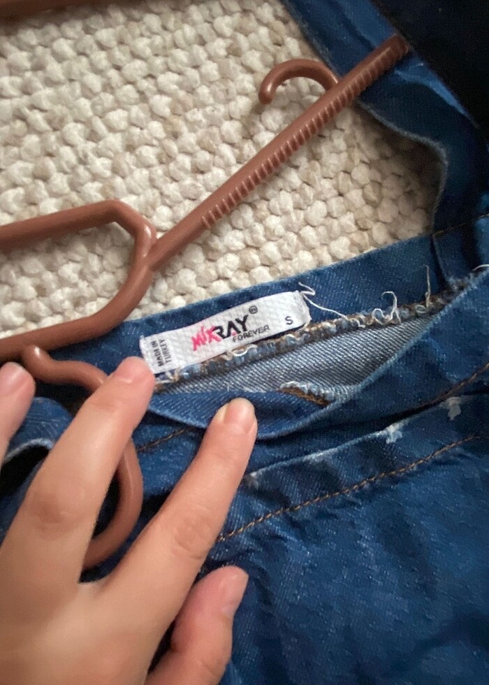 Kadın salopet - Görsel 5