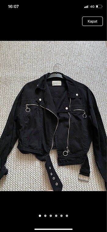 Blazer ceket