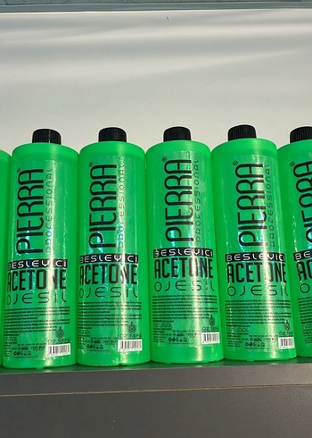 Pierra Profesyonel Aseton 500 ml