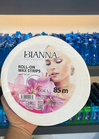 Bianna Dora Roll-On Ağda Şeridi 85m