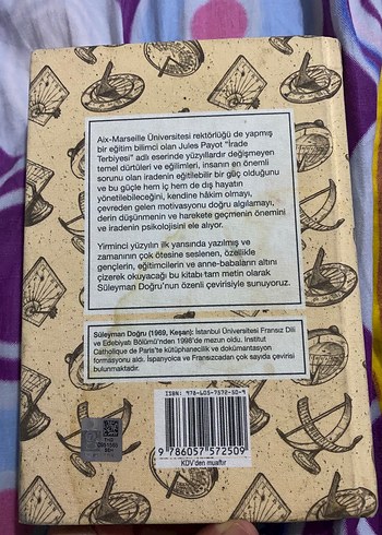 İrade Terbiyesi - Jules Payot