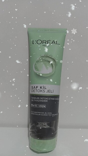 Saf kil maskesi