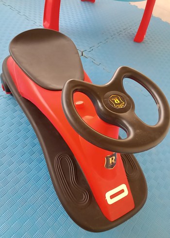 Decathlon plazma araba karınca araba