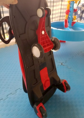 Beden plazma araba karınca araba