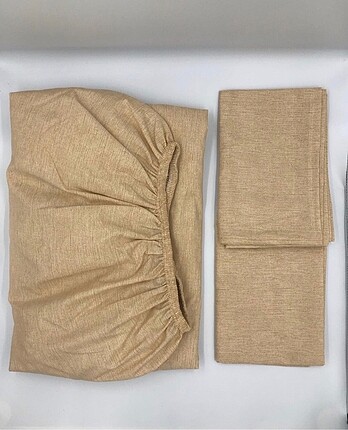 Diğer 100x200*30 lastikli çarşaf takımı