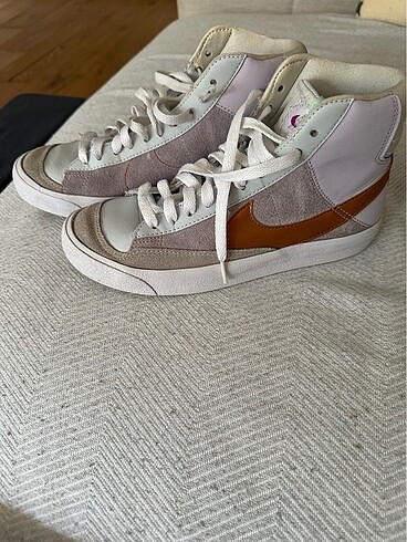 36,5 Beden Nike blazer mid