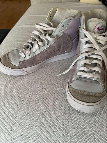 36,5 Beden çeşitli Renk Nike blazer mid