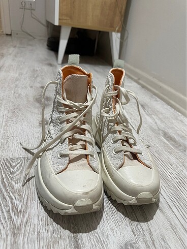 36 Beden Converse run star, 36 numara