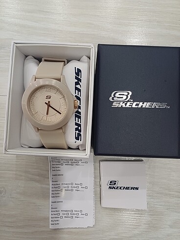 Skechers Kol Saati