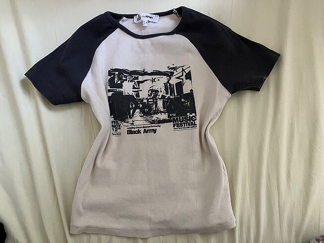 grunge y2k tişört