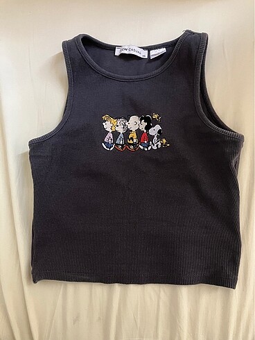 snoopy crop