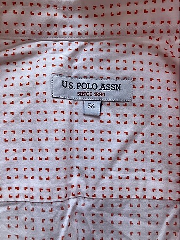 U.S Polo Assn. polo gömlek