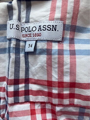 U.S Polo Assn. polo gömlek
