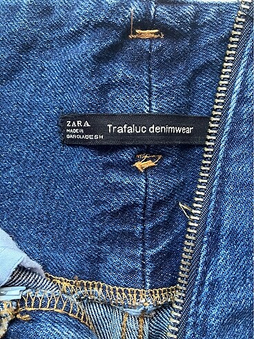 Zara zara jean