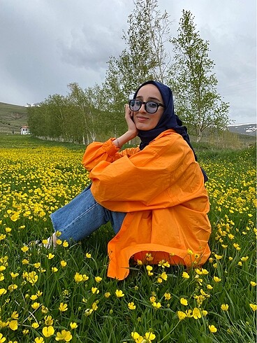 Diğer Özel dikim Oversize Gömlek