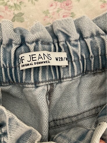 Mavi kot jean (DeFacto)