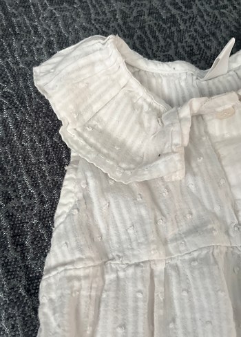 LC Waikiki Kolsuz Beyaz gömlek