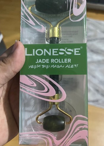 Lionesse Yeşim Taşı Masaj Aleti - Görsel 3