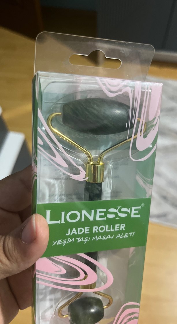 Lionesse Yeşim Taşı Masaj Aleti - Görsel 2