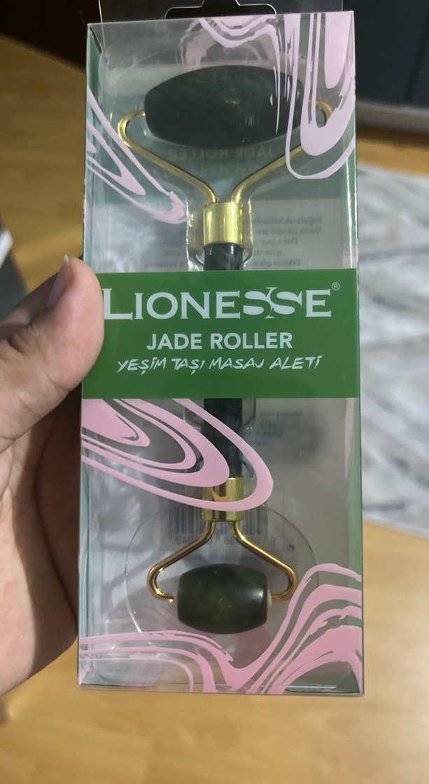 Lionesse Yeşim Taşı Masaj Aleti - Görsel 3