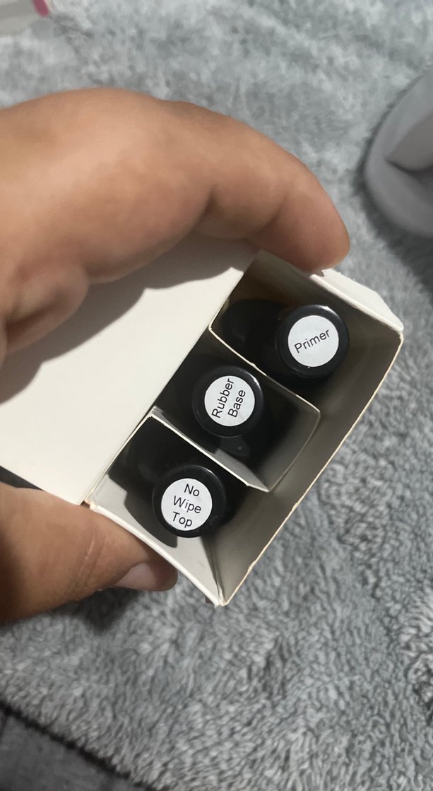 Nail Master Soak Off Jel Oje Seti - Görsel 2